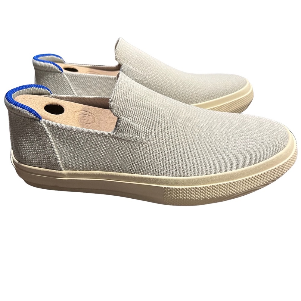 ROTHY’S THE CITY SLIP ON SNEAKERS NEW IN BOX WOMEN’S SIZE 7.5 / MEN’S SIZE 6